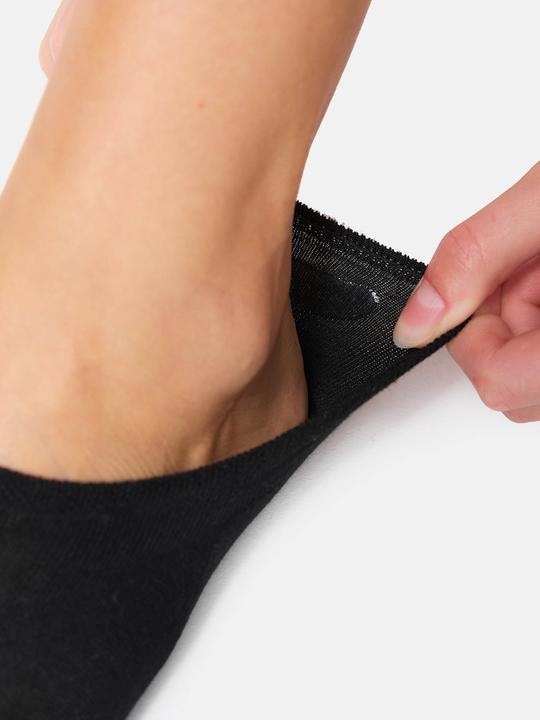 Produktbild Nur Die Sneakersocken Bambus Sneaker Füssling (39 - 42)