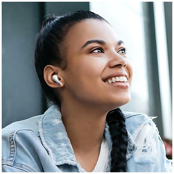 Actual product image Usams US-XD19 Dual-mic ENC TWS Earbuds --X-don Series BT5.3 (6 h, Wireless)