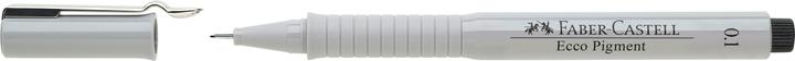 Immagine prodotto Faber-Castell Ecco penna a inchiostro (Nero, 1 x)