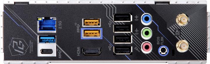 Image du produit AsRock B650I Lightning WiFi AM5 mITX HDMI DDR5 retail (AM5, AMD B650, Mini-ITX)