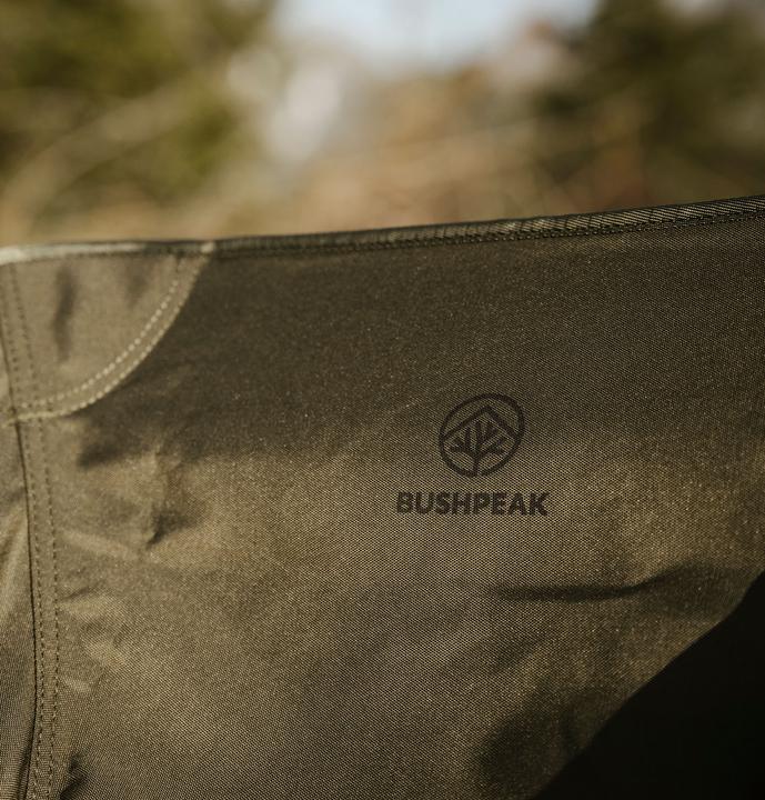Immagine prodotto Bushpeak Sedia da campeggio ultraleggera piccola