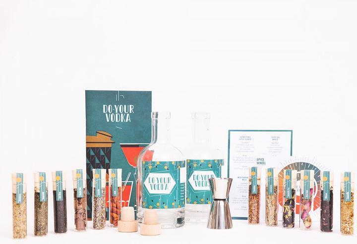 Produktbild Do Your Gin Wodka Cocktail-Infusions (Barmass)