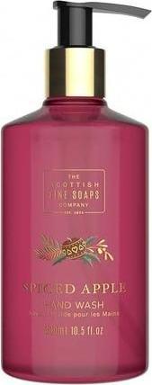 Immagine prodotto Scottish Fine Soaps Sapone liquido per le mani Apple & Spice (Lavamani) 300 ml (Sapone liquido, 300 ml)