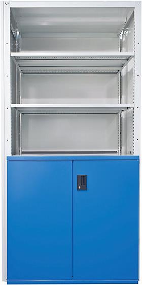 Produktbild Lista Schubladenregal (102 cm, 220 cm)