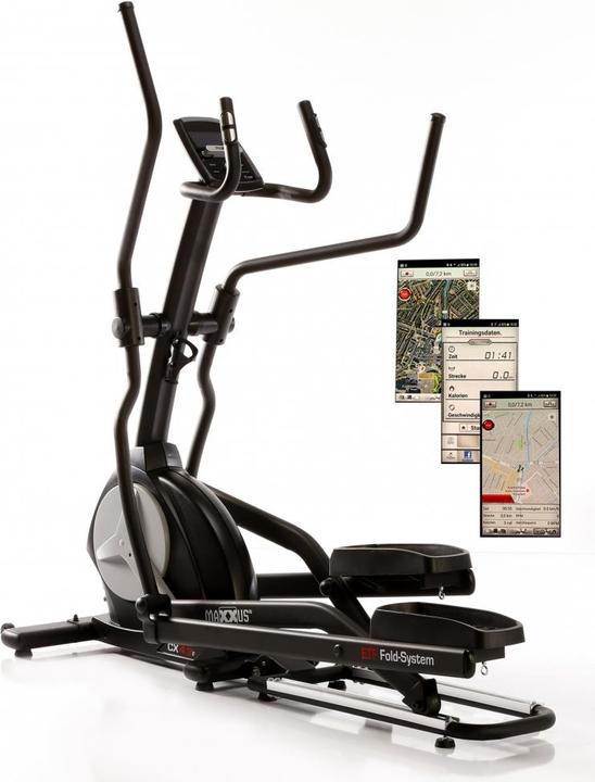 Immagine prodotto Maxxus Crosstrainer CX 4.3f
