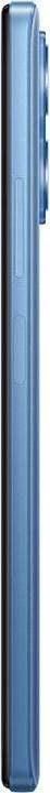 Actual product image Xiaomi Redmi Note 12 6/256GB 5G blue EU (256 GB, Ice Blue, 6.67", Dual SIM, 5G)