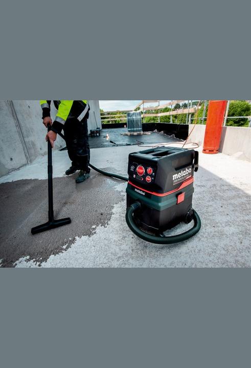 Immagine prodotto Metabo ASR 36-18 BL 25 M SC (Aspirapolvere a umido e a secco)