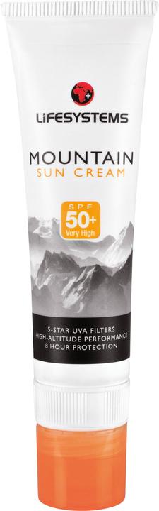 Actual product image Lifesystems Mountain SPF50+ Combi Stick 20ml (Suntan cream, Sun lotion, SPF 50+, 20 ml)