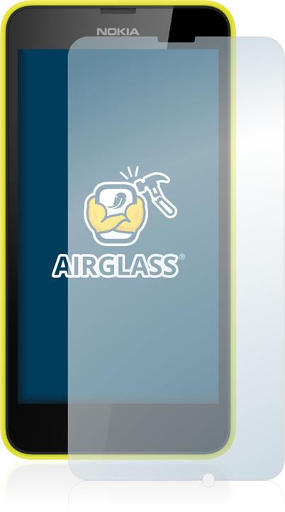 Produktbild BROTECT AirGlass Premium (1 Stück, Nokia Lumia 635)