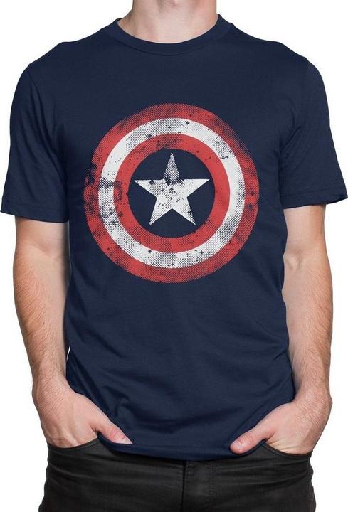 Actual product image Captain America UTNS4053 P (S)