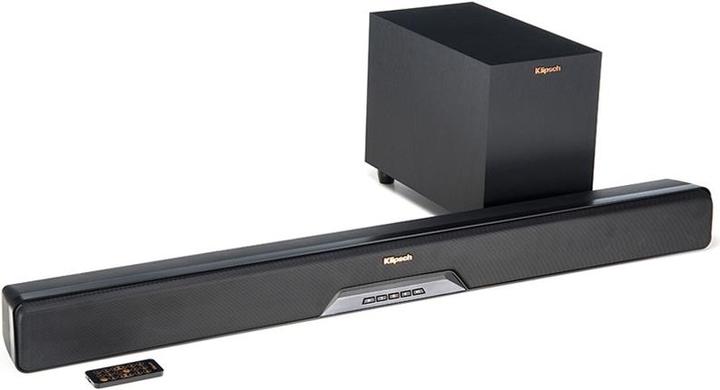 Actual product image Klipsch Rsb-8 (150 W, 2.1 Channel)