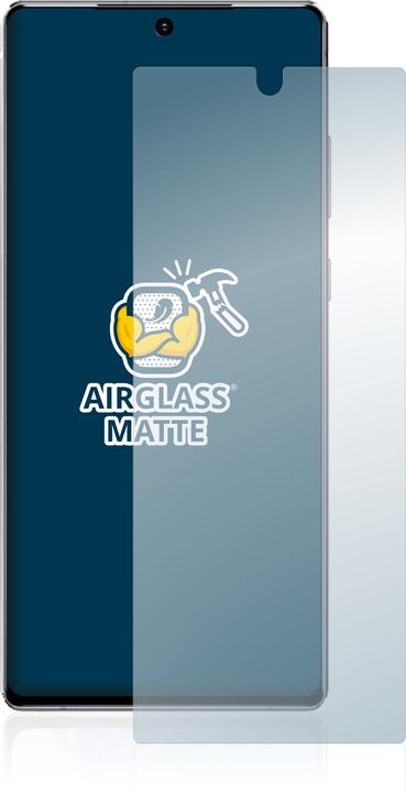 Actual product image BROTECT AirGlass Glass Matte (1 Piece, Samsung Galaxy Note 20 5G)