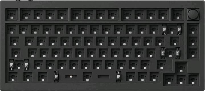 Actual product image Keychron Q1 HE (Magnetic Switch) (US, Wireless, Cable)