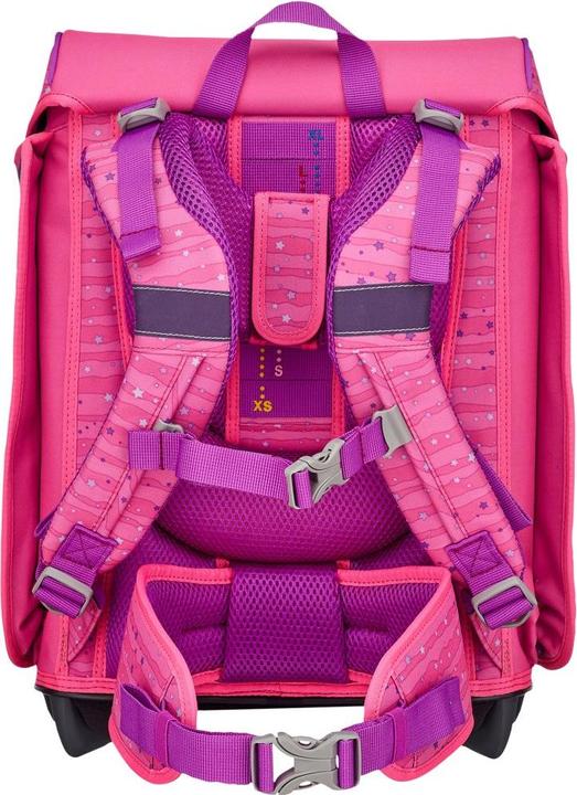Image du produit Derdiedas ErgoFlex Max Set sac à dos scolaire Pretty Unicorn (22 l)