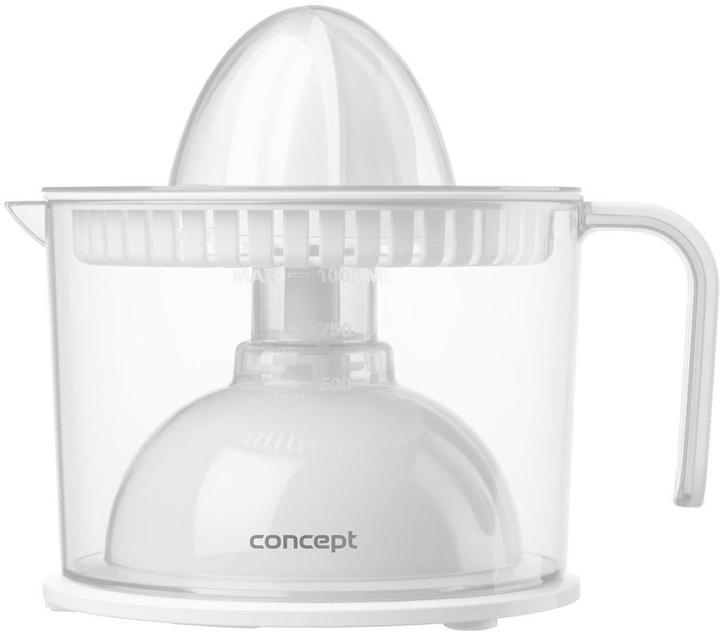 Image du produit Concept Citrus press CE3540 white
