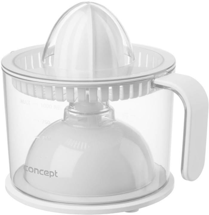 Image du produit Concept Citrus press CE3540 white