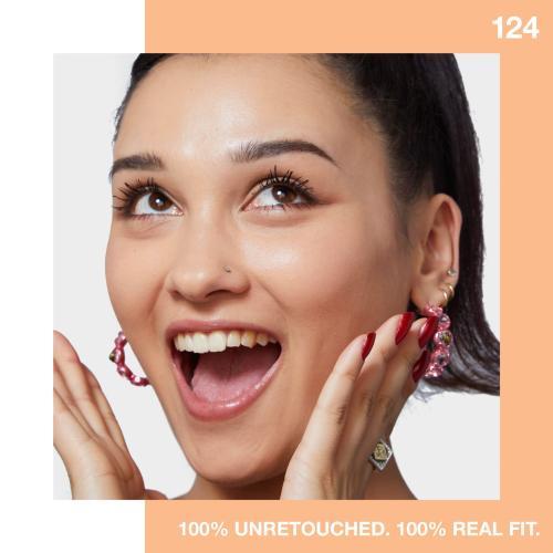 Image du produit Maybelline New York Ajustez-moi! Mat et transparent (124 Sable doux)