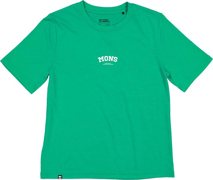 Mons Royale Icon Relaxed Tee (L)