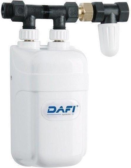 Actual product image Dafi POZ03136 water heater