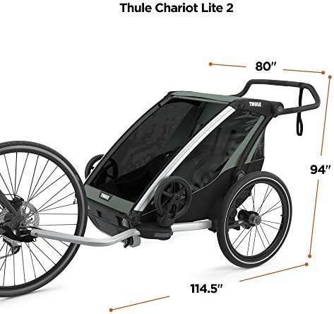 Productafbeelding Thule Chariot Lite 1