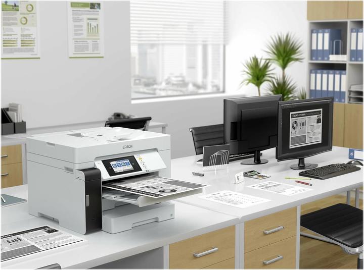 Produktbild Epson EcoTank ET-M16680 (Tintenpatrone, Schwarz-Weiss)