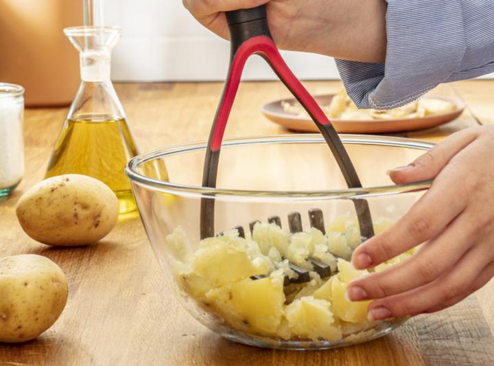 Actual product image Tefal Ingenio Potato Masher