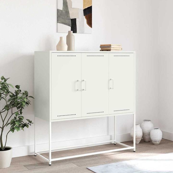 Actual product image VidaXL Highboard (100.5 x 39 x 107 cm)
