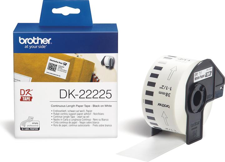 Brother Dk-22225