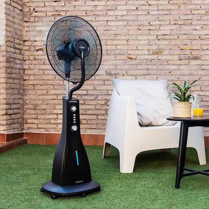 Actual product image Cecotec EnergySilence 590 Freshessence mist fan