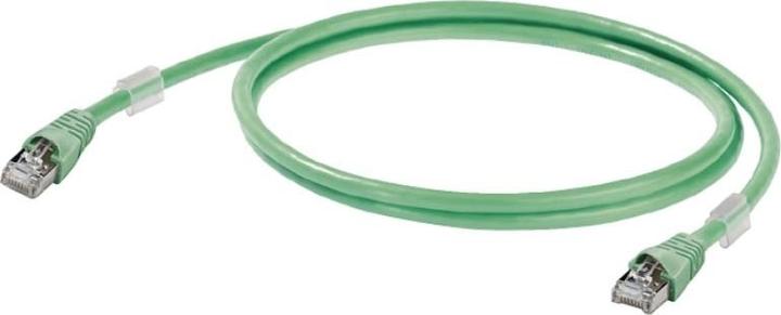 Produktbild Weidmüller Industrie (S/FTP, CAT6, 0.50 m)