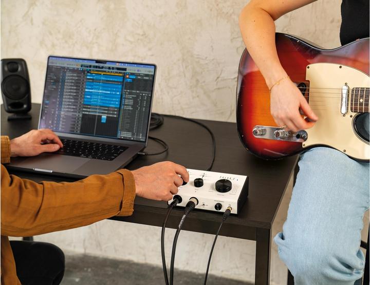 Actual product image Blackstar Audio Interface Polar 2 (USB)