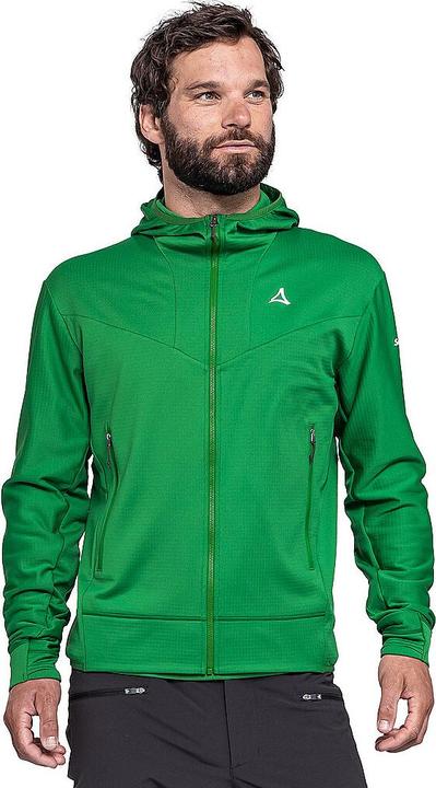 Actual product image Schöffel Fleece Hoody Style Blaueis MNS (M)