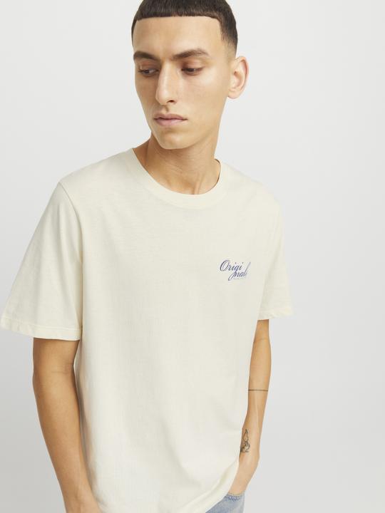 Produktbild Jack & Jones Gedruckt Rundhals T-shirt T-shirt (M)