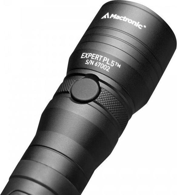 Actual product image Mactronic Expert PL5 THH0023 Taschenlampe