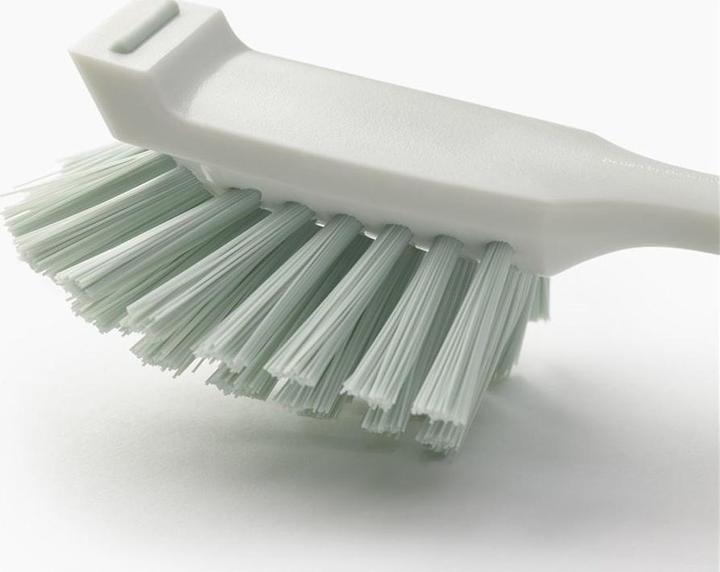 Actual product image Joseph Joseph Edge Sink Brush - Light Stone/Sage (1 pcs.)