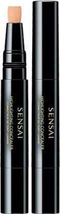 Actual product image Sensai Highlighting Concealer (02 Luminous sand)