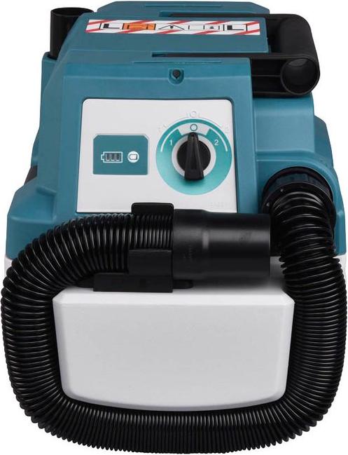 Produktbild Makita DVC750LZX1 (Nass-Trockensauger)