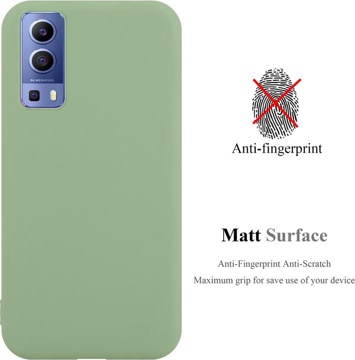 Productafbeelding Cadorabo TPU Candy Cover (Vivo Y72 5G, Vivo Y52s 5G)