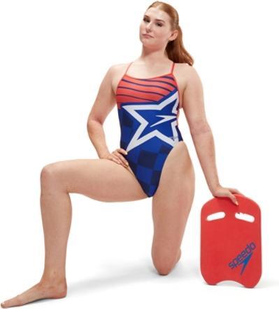 Image du produit Speedo Placement Digital Vback (38)