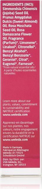 Actual product image Weleda Wildrosenöl (Body oil, 100 ml)