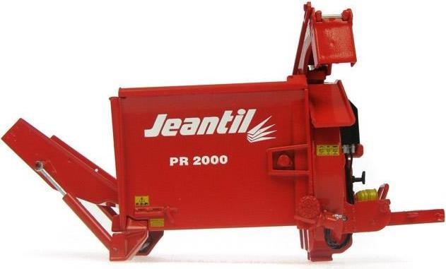 Image du produit Universal Hobbies MPS Pailleuse Jeantil