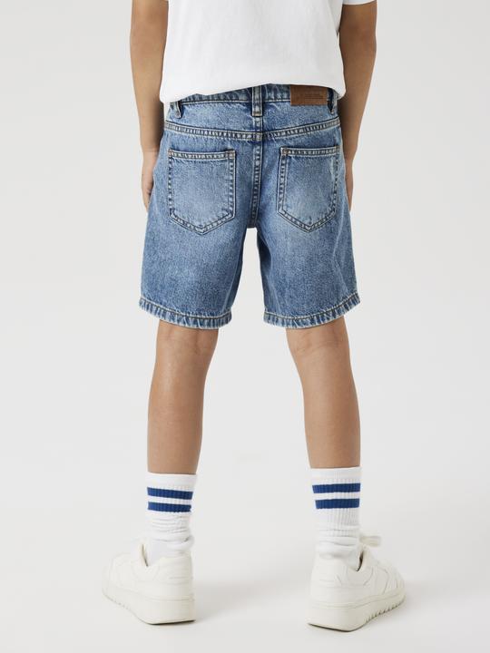 Actual product image Name it Loose fit denim shorts (140)