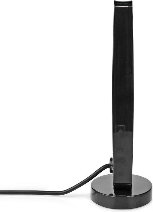 Produktbild Nedis Innenantenne Aktiv FM/UHF/VHF Empfangsbereich: 0-15 km LTE700 Verstärkung dBi (bei Antennenkab (Zimmerantenne, 28 dB, LTE, UKW / MW / LW)