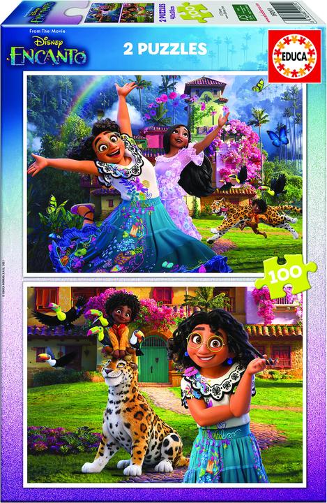 Produktbild Educa Disney Encanto (100 Teile)