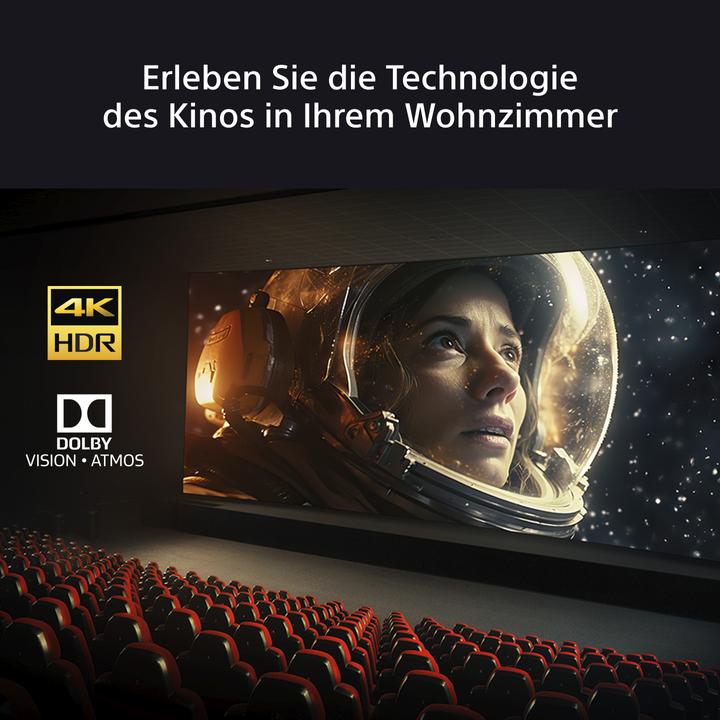 Actual product image Sony K-75S3 (75", LCD, 4K, 2025)
