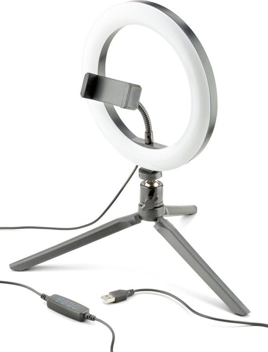 Produktbild Cellularline Selfie Ring - Universale