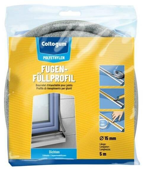Produktbild Coltogum Fugenfüllprofil (0.02 kg, Grau)
