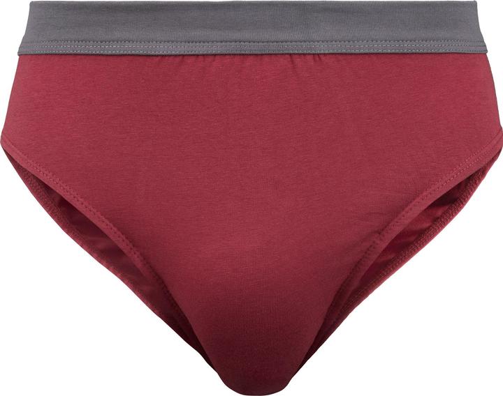 Immagine prodotto Erwin Müller Herren-Slip 4er-Pack (3XL, confezione da 4)