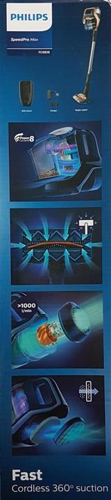 Productafbeelding Philips Speed Pro Max FC6826/01