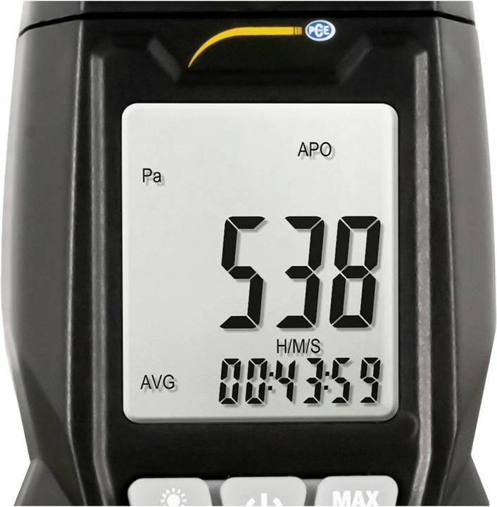 Produktbild PCE Instruments Differenz Druckmessgerät